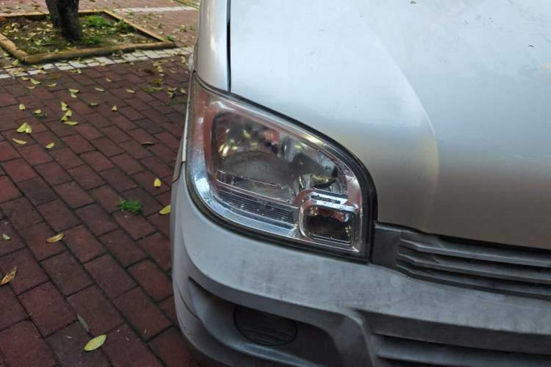 Used Wuling Zhiguang 2013 1.0L Practical Version Right Front Headlight