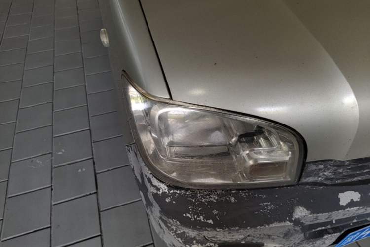 Used Wuling Zhiguang 2013 1.0L Base Version Right Front Headlight
