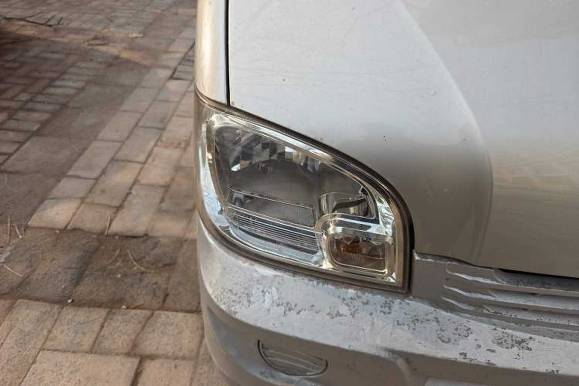 Used Wuling Zhiguang 2013 1.0L Practical Version Right Front Headlight