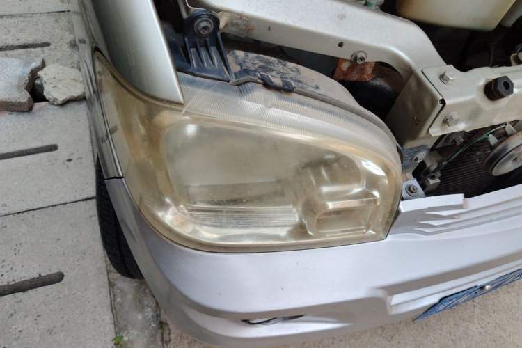 Used Wuling Zhiguang 2013 1.0L Base Version Right Front Headlight
