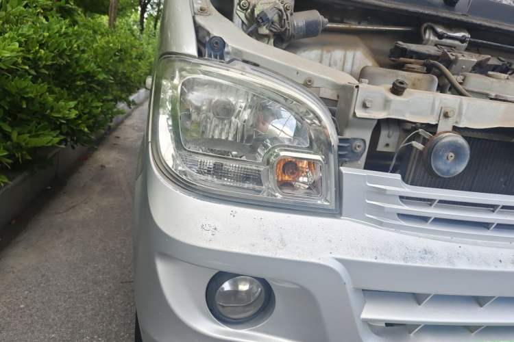 Used Wuling Zhiguang 2013 1.0L Base Version Right Front Headlight