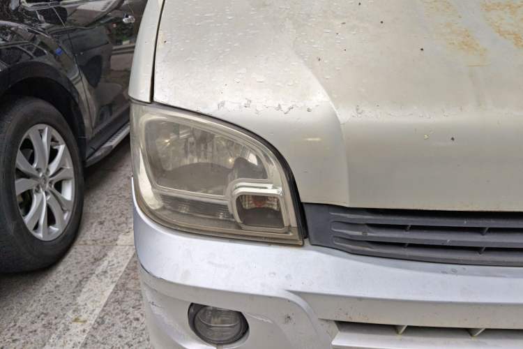 Used Wuling Zhiguang 2013 1.0L Practical Version Right Front Headlight