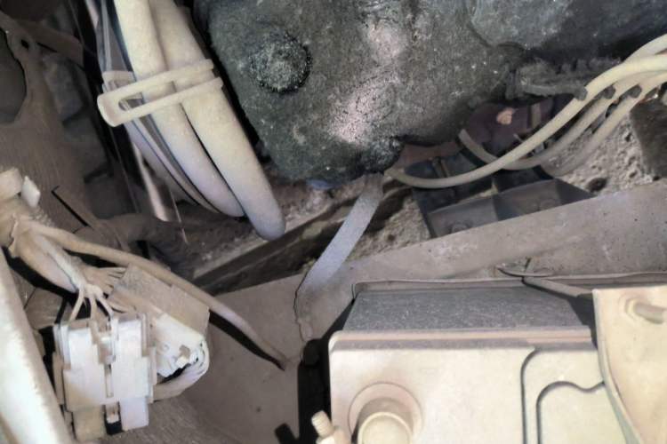 Used Wuling Zhiguang 2013 1.0L Practical Version Right Front Headlight