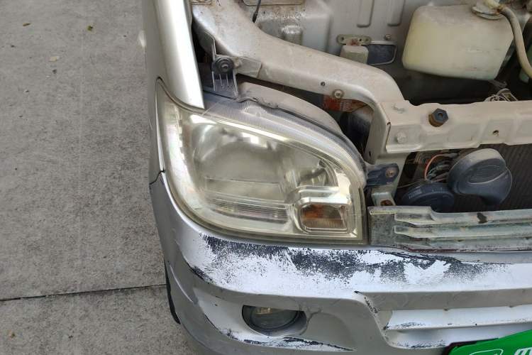 Used Wuling Zhiguang 2013 1.0L Base Version Right Front Headlight