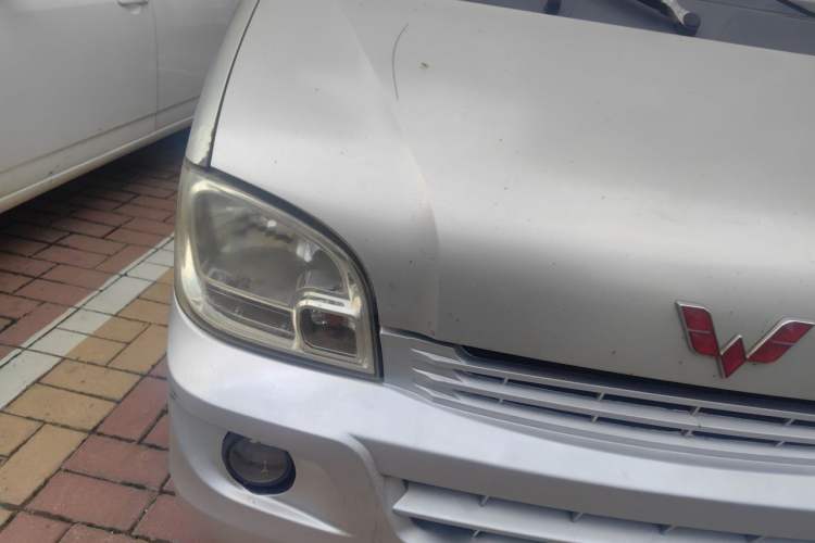 Used Wuling Zhiguang 2013 1.0L Base Version Right Front Headlight