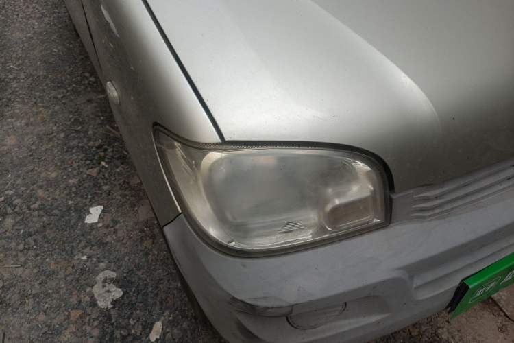 Used Wuling Zhiguang 2013 1.0L Practical Version Right Front Headlight