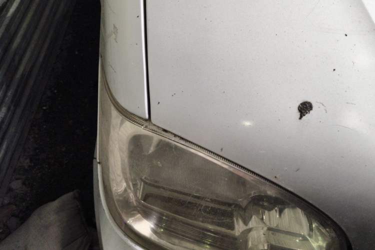 Used Wuling Zhiguang 2013 1.0L Practical Version Right Front Headlight