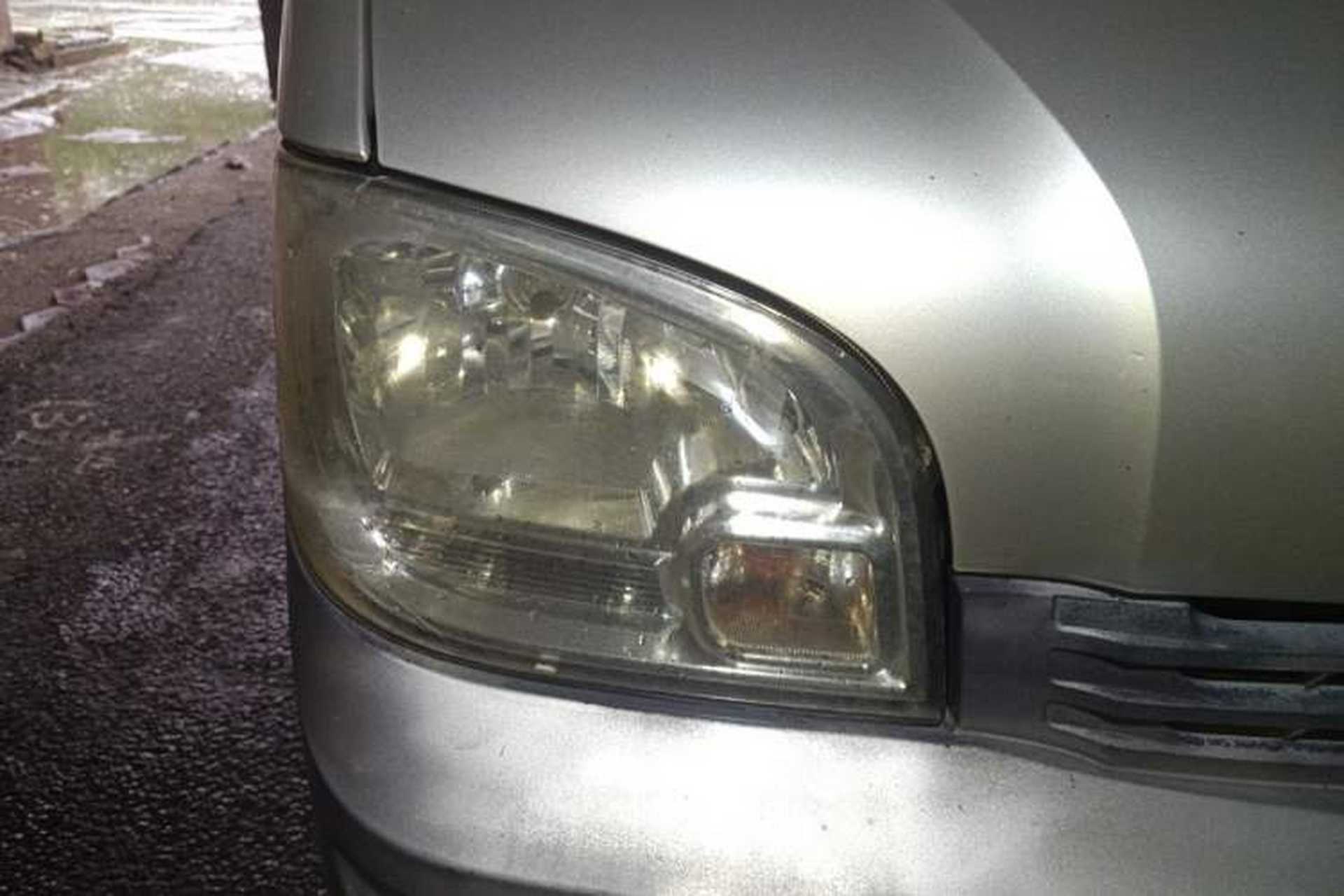 Used Wuling Zhiguang 2013 1.0L Practical Version Right Front Headlight