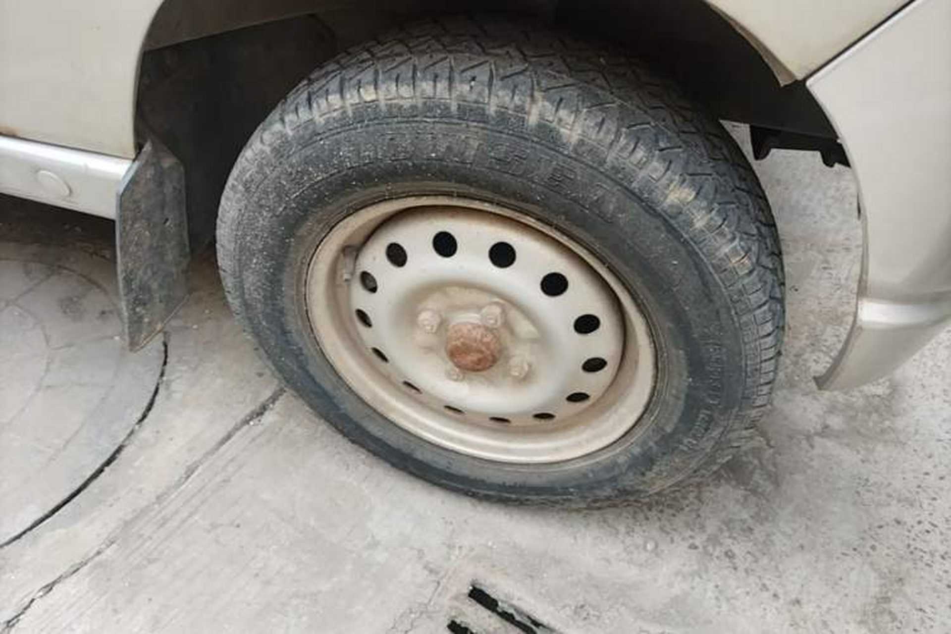 Used Wuling Zhiguang 2013 1.0L Practical Version Right Front Wheel Hub