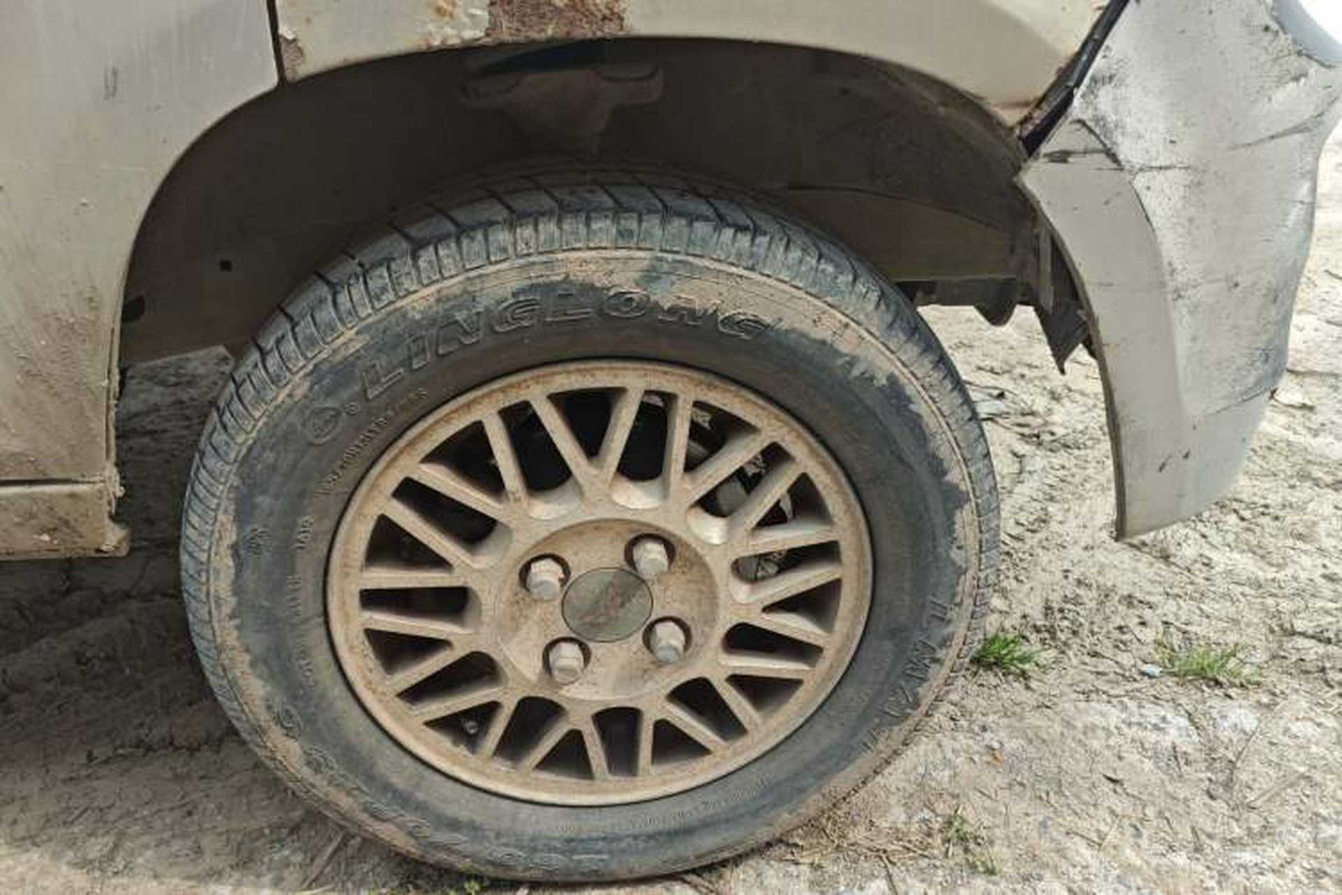 Used Wuling Zhiguang 2013 1.0L Practical Version Right Front Wheel Hub