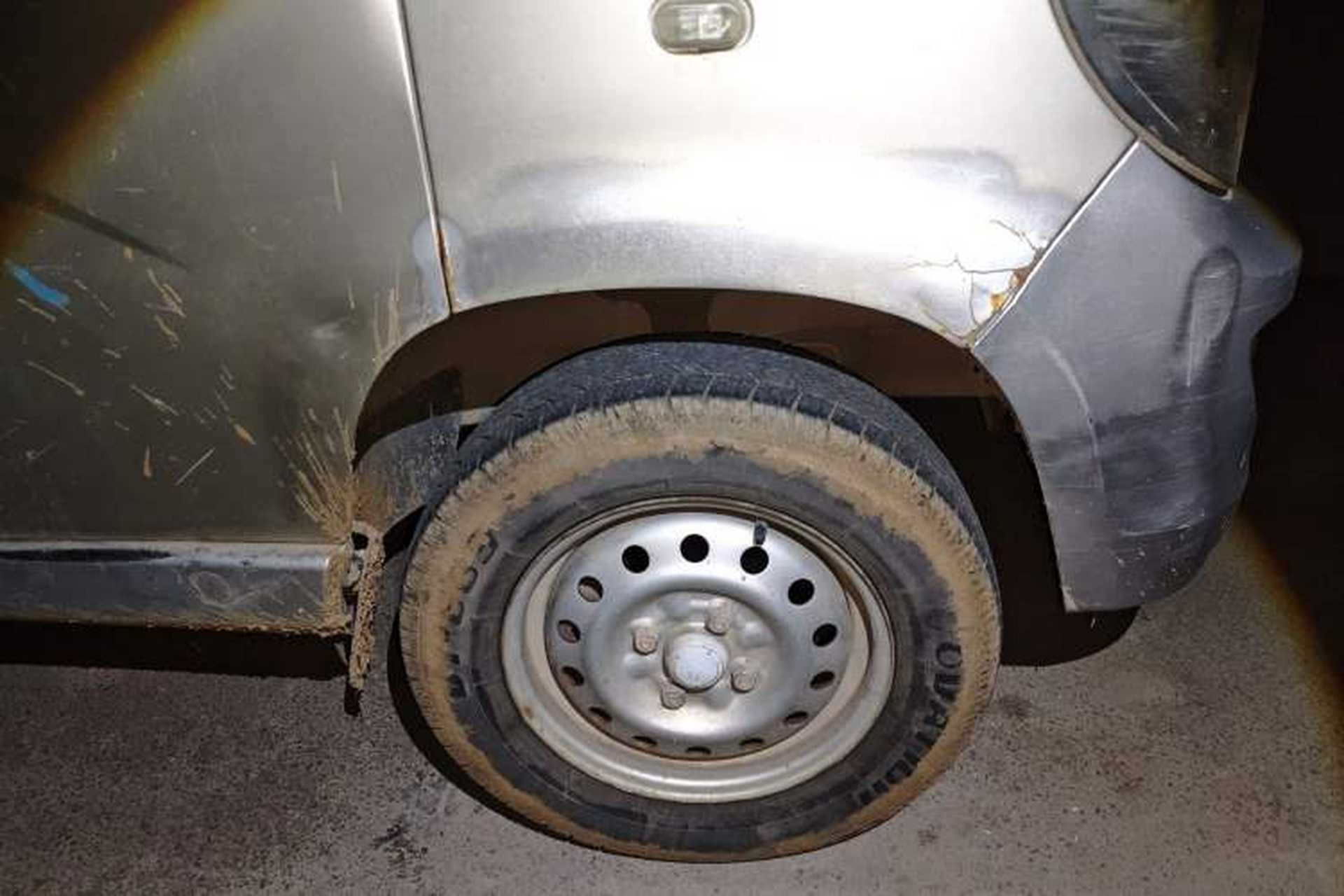 Used Wuling Zhiguang 2013 1.0L Base Version Right Front Wheel Hub
