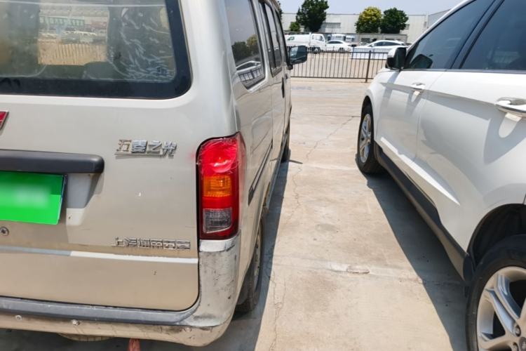 Used Wuling Zhiguang 2013 1.0L Practical Version Right Rear Taillight