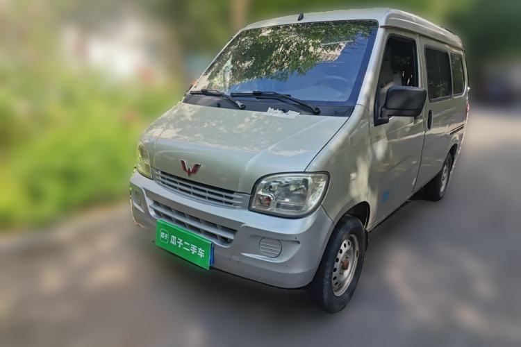 Used Wuling Zhiguang 2013 1.0L Practical Version Guazi used car, China used car export, Used car for sale, Used cars, Cheapest cars for sale