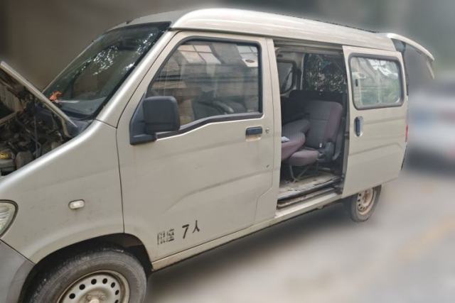Used Wuling Zhiguang 2013 1.0L Practical Version