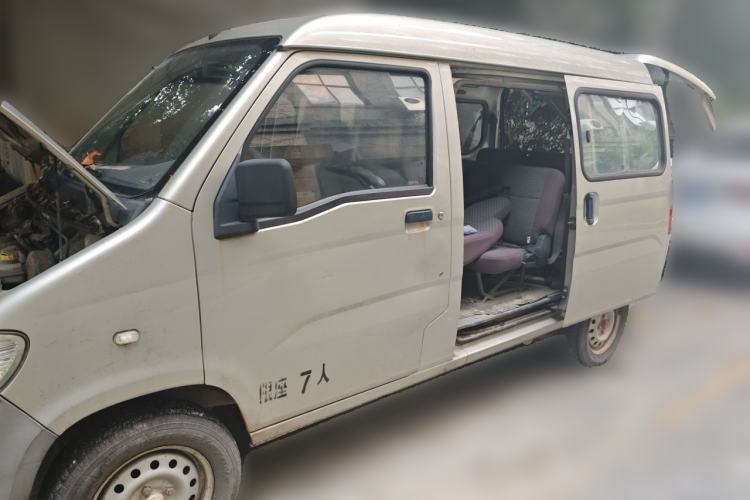 Used Wuling Zhiguang 2013 1.0L Practical Version Guazi used car, China used car export, Used car for sale, Used cars, Cheapest cars for sale