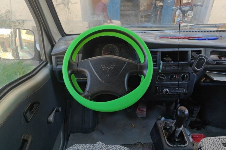 Used Wuling Zhiguang 2013 1.0L Practical Version Steering Wheel