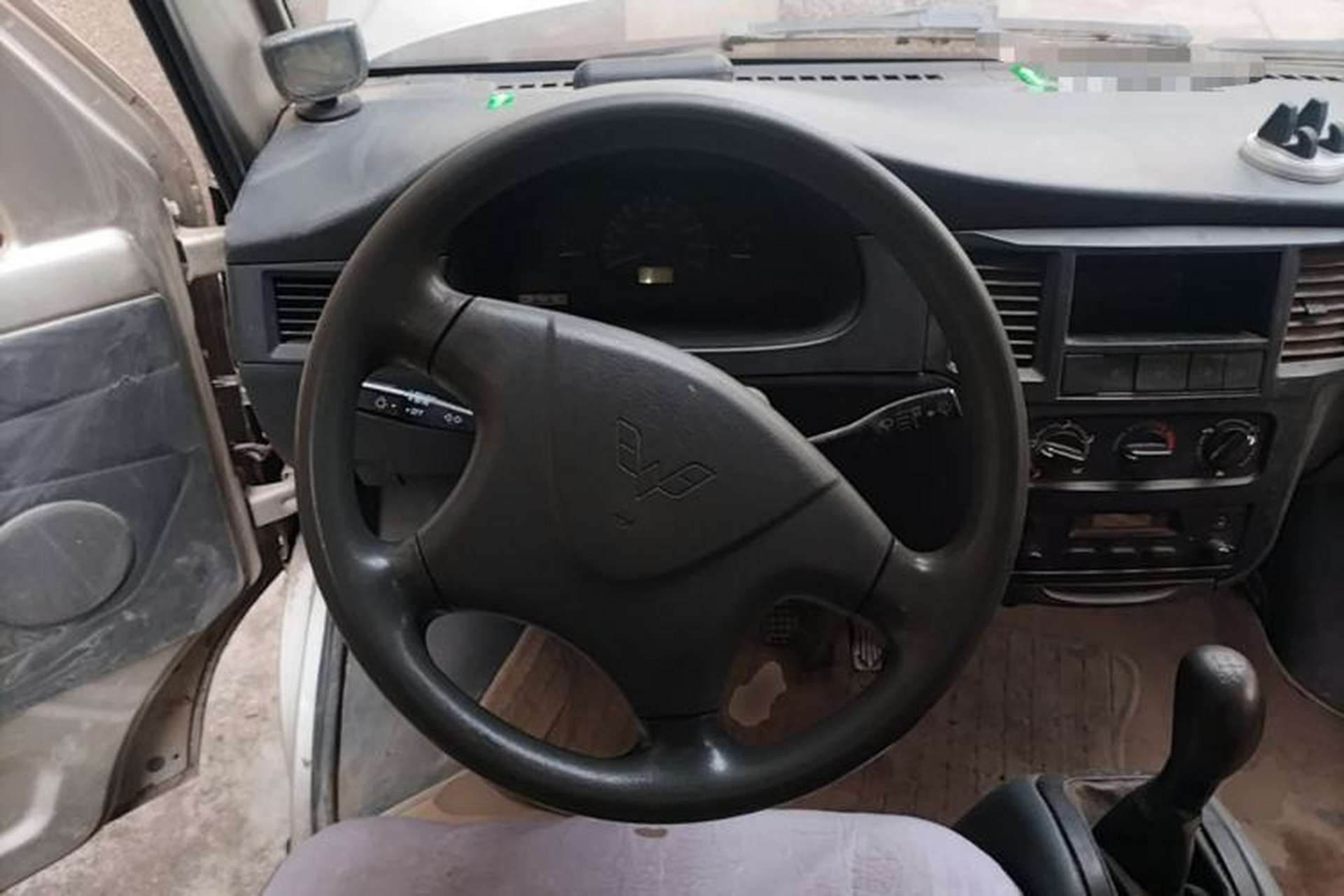 Used Wuling Zhiguang 2013 1.0L Practical Version Steering Wheel