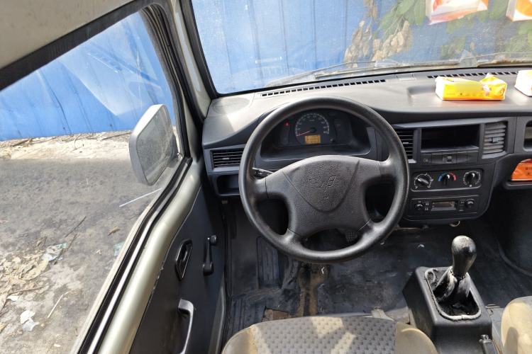Used Wuling Zhiguang 2013 1.0L Practical Version Steering Wheel