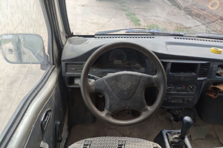 Used Wuling Zhiguang 2013 1.0L Practical Version Steering Wheel