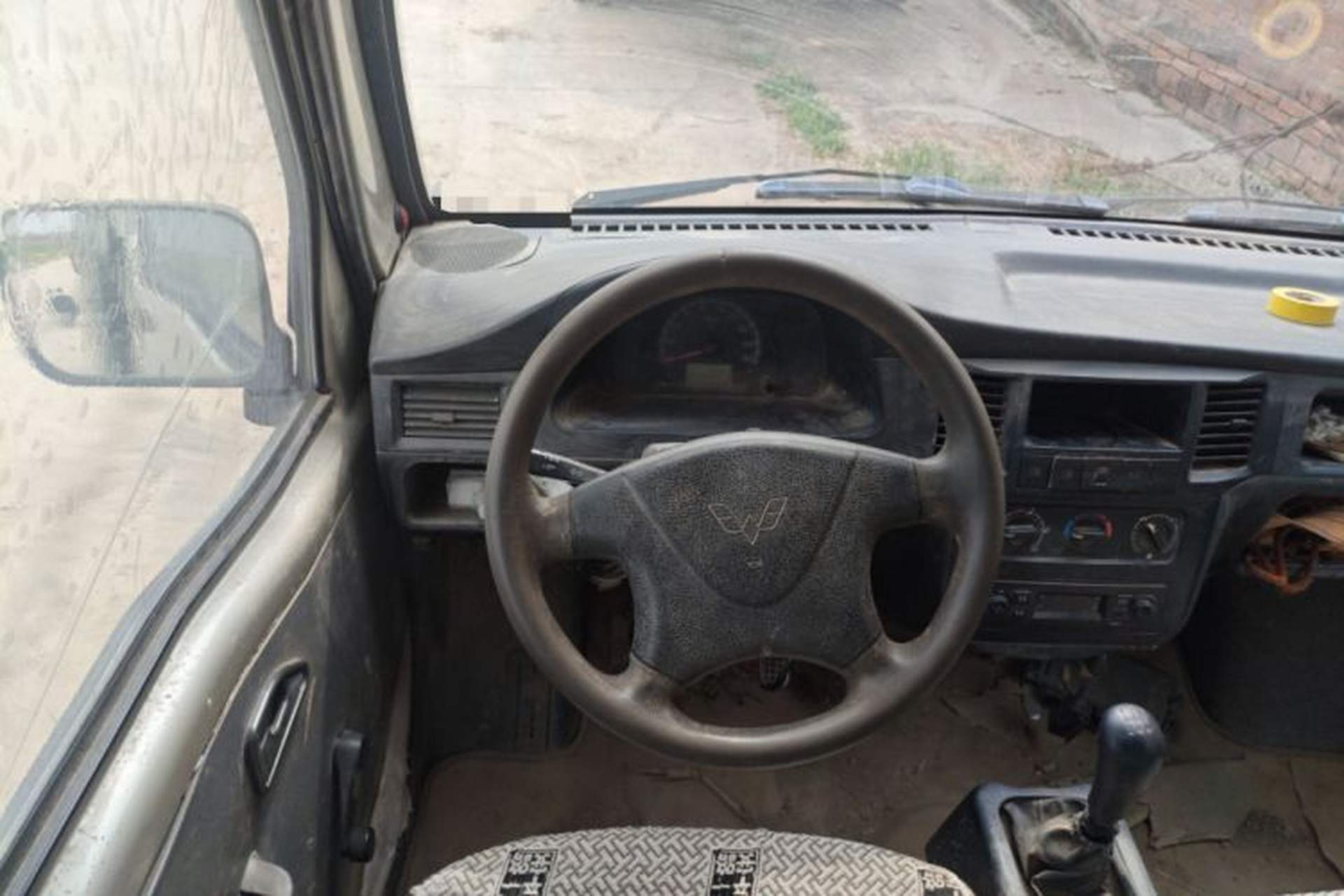 Used Wuling Zhiguang 2013 1.0L Practical Version Steering Wheel