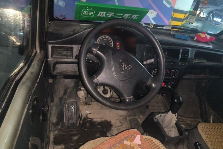 Used Wuling Zhiguang 2013 1.0L Practical Version Steering Wheel