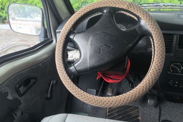 Used Wuling Zhiguang 2013 1.0L Base Version Steering Wheel
