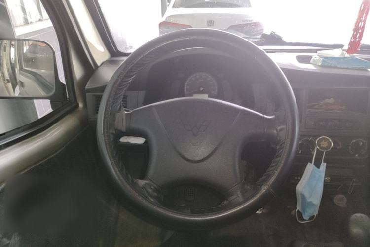 Used Wuling Zhiguang 2013 1.0L Base Version Steering Wheel