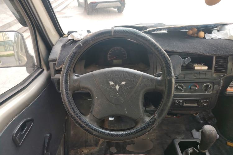 Used Wuling Zhiguang 2013 1.0L Practical Version Steering Wheel