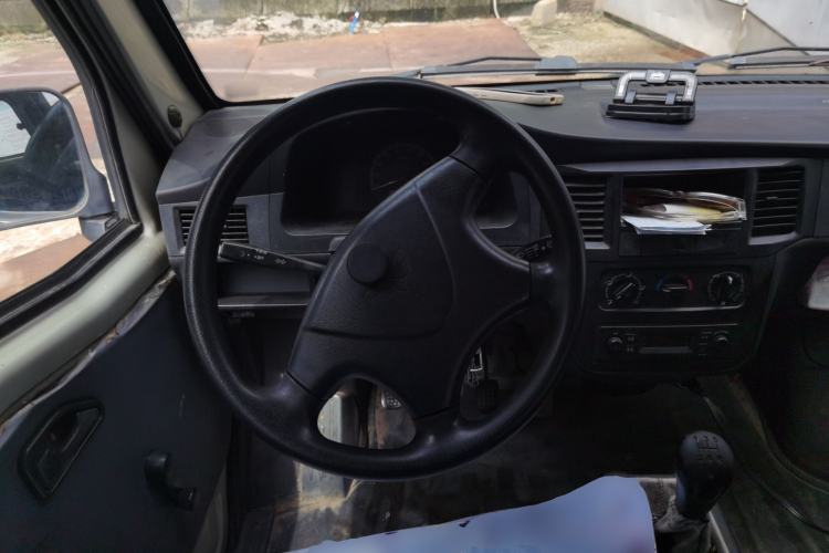 Used Wuling Zhiguang 2013 1.0L Practical Version Steering Wheel