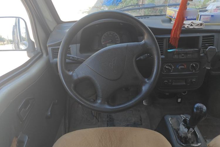 Used Wuling Zhiguang 2013 1.0L Practical Version Steering Wheel
