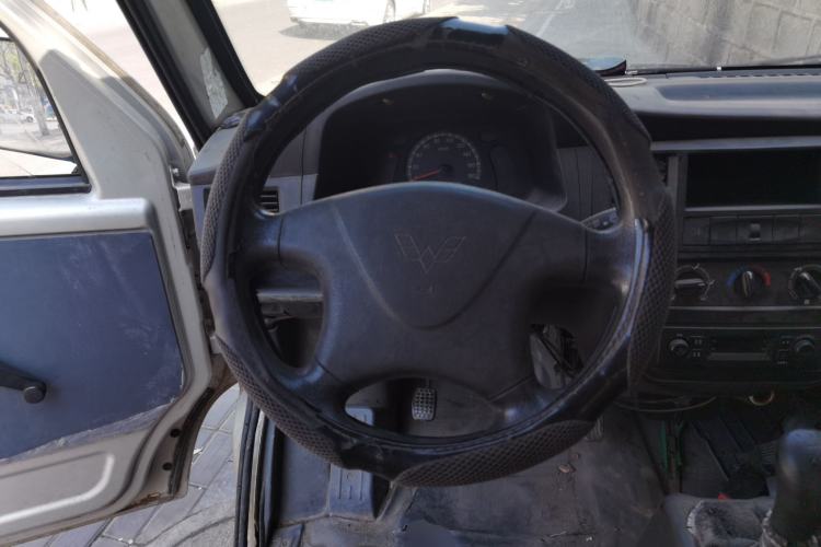 Used Wuling Zhiguang 2013 1.0L Base Version Steering Wheel