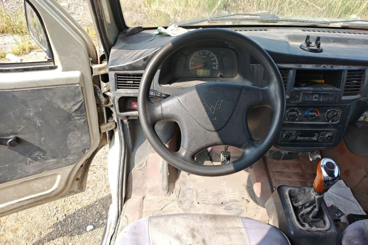 Used Wuling Zhiguang 2013 1.0L Practical Version Steering Wheel