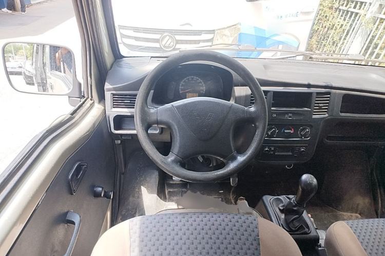 Used Wuling Zhiguang 2013 1.0L Base Version Steering Wheel