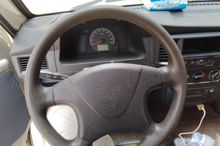 Used Wuling Zhiguang 2013 1.0L Base Version Steering Wheel