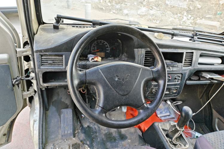 Used Wuling Zhiguang 2013 1.0L Practical Version Steering Wheel