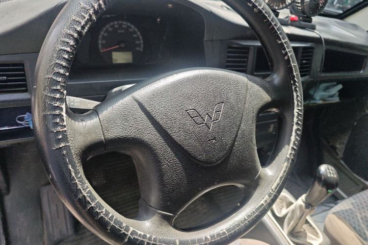 Used Wuling Zhiguang 2013 1.0L Base Version Steering Wheel