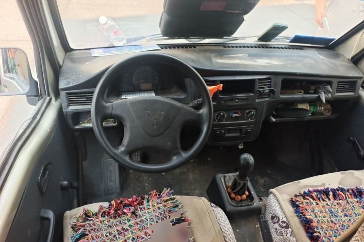 Used Wuling Zhiguang 2013 1.0L Practical Version Steering Wheel
