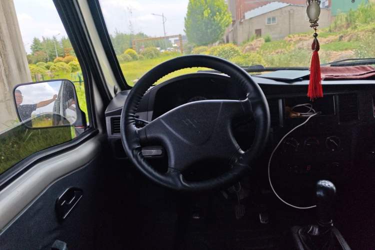Used Wuling Zhiguang 2013 1.0L Base Version Steering Wheel
