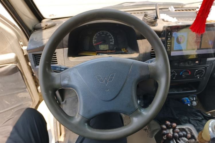 Used Wuling Zhiguang 2013 1.0L Practical Version Steering Wheel