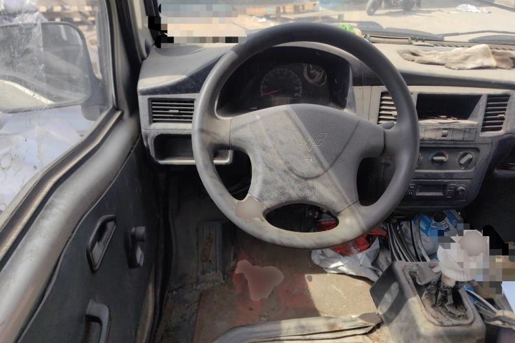 Used Wuling Zhiguang 2013 1.0L Practical Version Steering Wheel