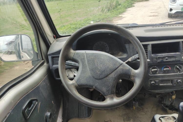 Used Wuling Zhiguang 2013 1.0L Practical Version Steering Wheel