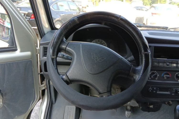 Used Wuling Zhiguang 2013 1.0L Base Version Steering Wheel