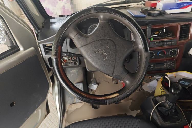 Used Wuling Zhiguang 2013 1.0L Practical Version Steering Wheel
