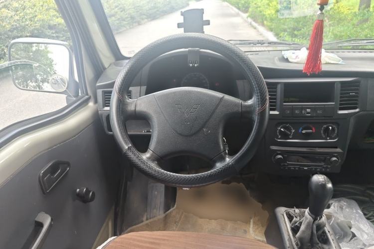 Used Wuling Zhiguang 2013 1.0L Base Version Steering Wheel