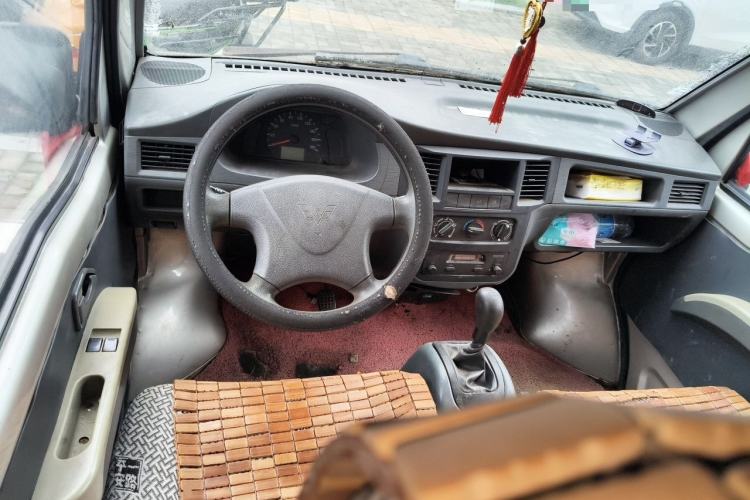 Used Wuling Zhiguang 2013 1.0L Practical Version Steering Wheel