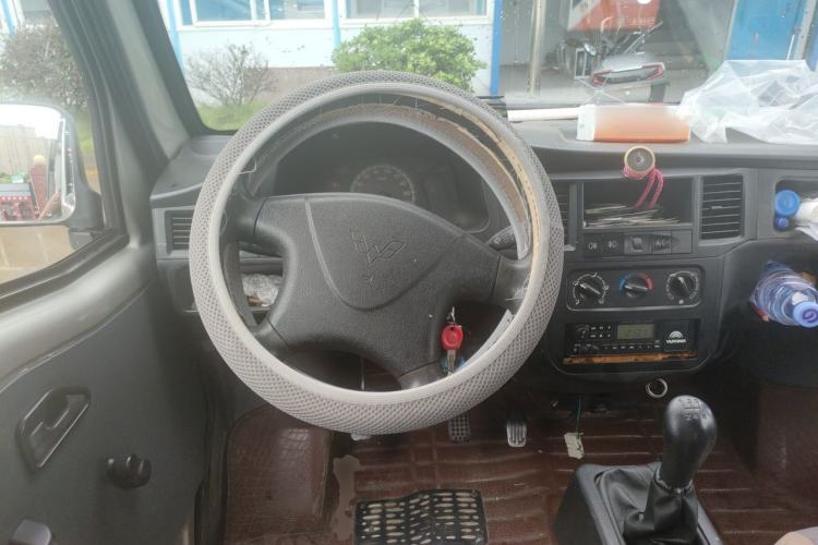 Used Wuling Zhiguang 2013 1.0L Practical Version Steering Wheel