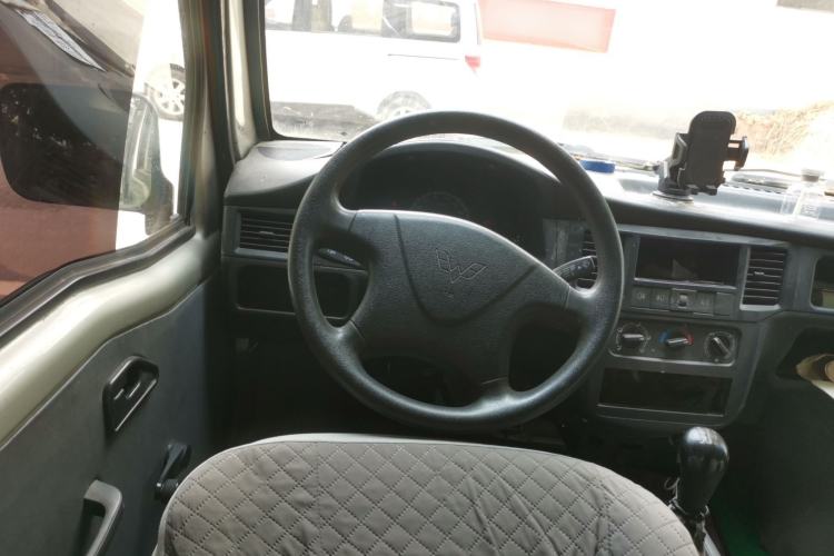 Used Wuling Zhiguang 2013 1.0L Practical Version Steering Wheel