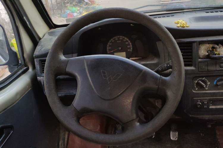 Used Wuling Zhiguang 2013 1.0L Base Version Steering Wheel