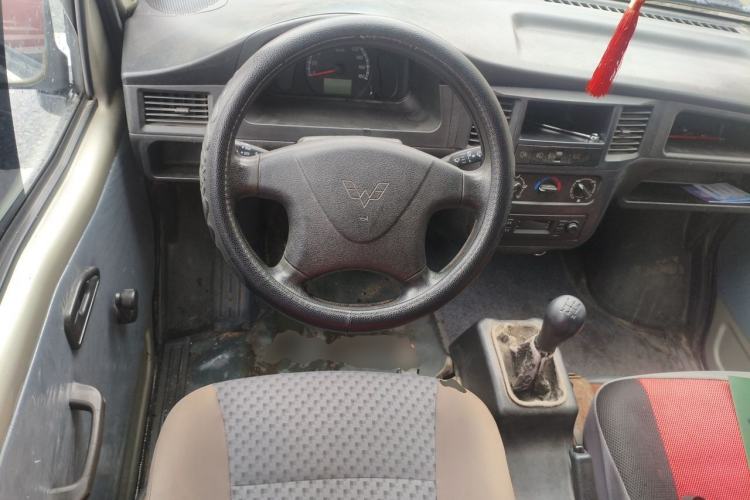 Used Wuling Zhiguang 2013 1.0L Practical Version Steering Wheel