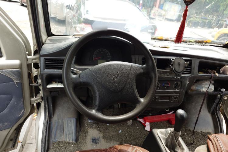 Used Wuling Zhiguang 2013 1.0L Practical Version Steering Wheel
